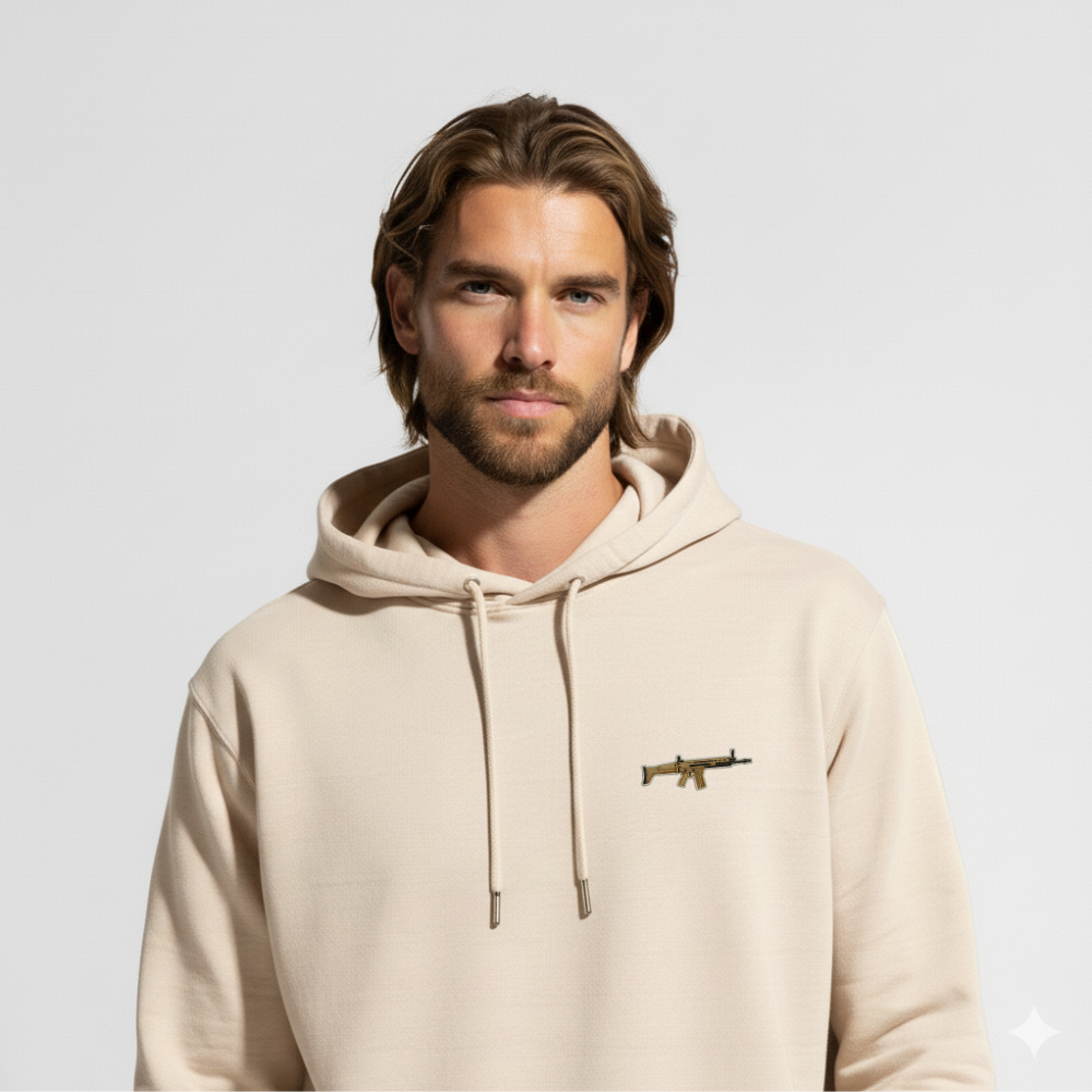 RECOIL Tactical Hoodie - SCAR FN
