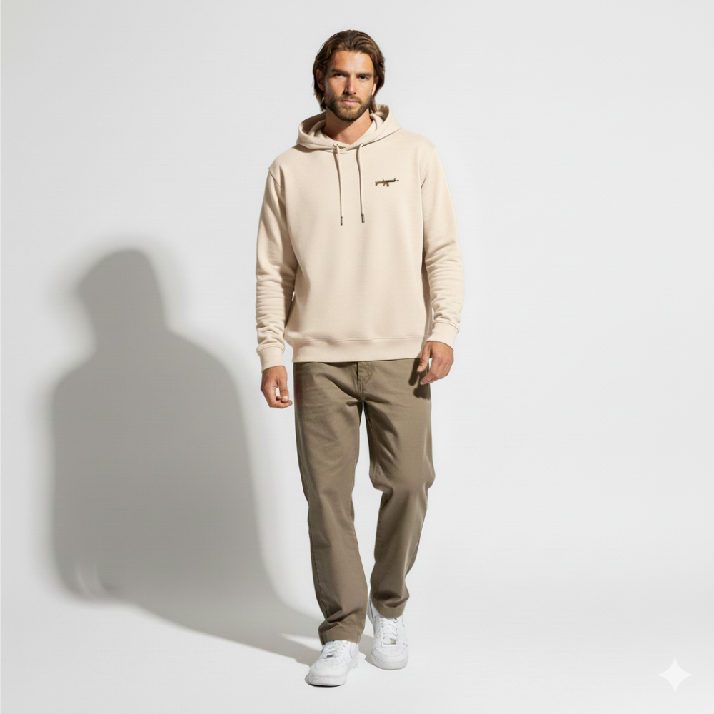 RECOIL Tactical Hoodie - SCAR FN