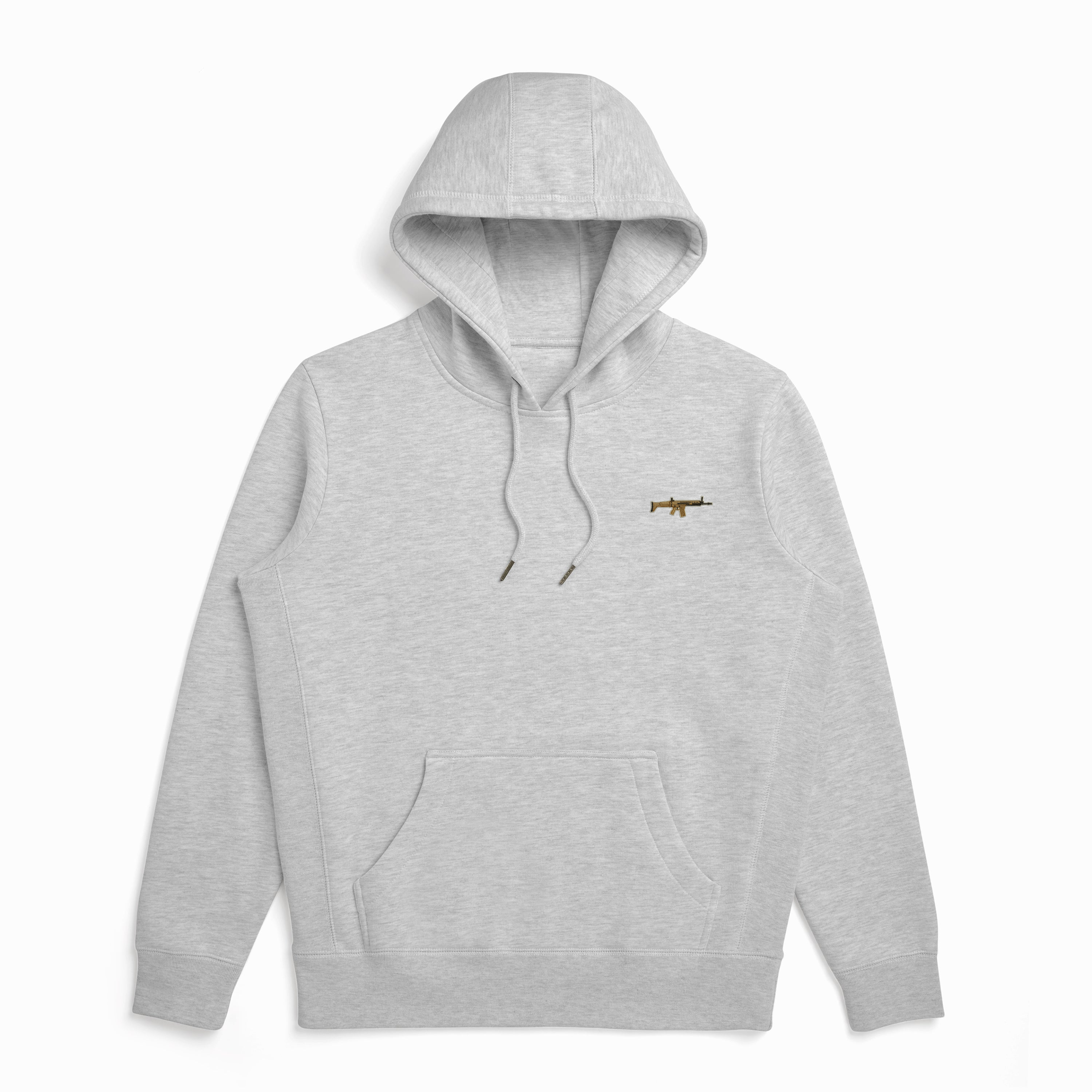 RECOIL Tactical Hoodie - SCAR FN