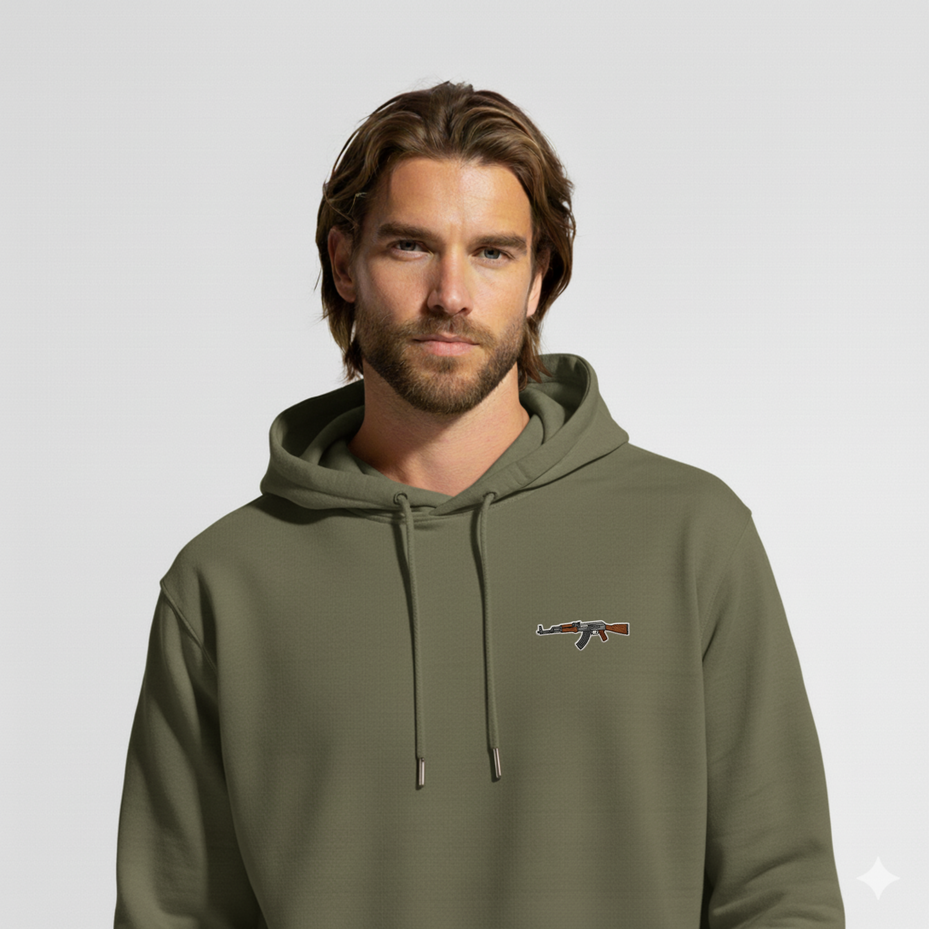 RECOIL Tactical Hoodie - AK47
