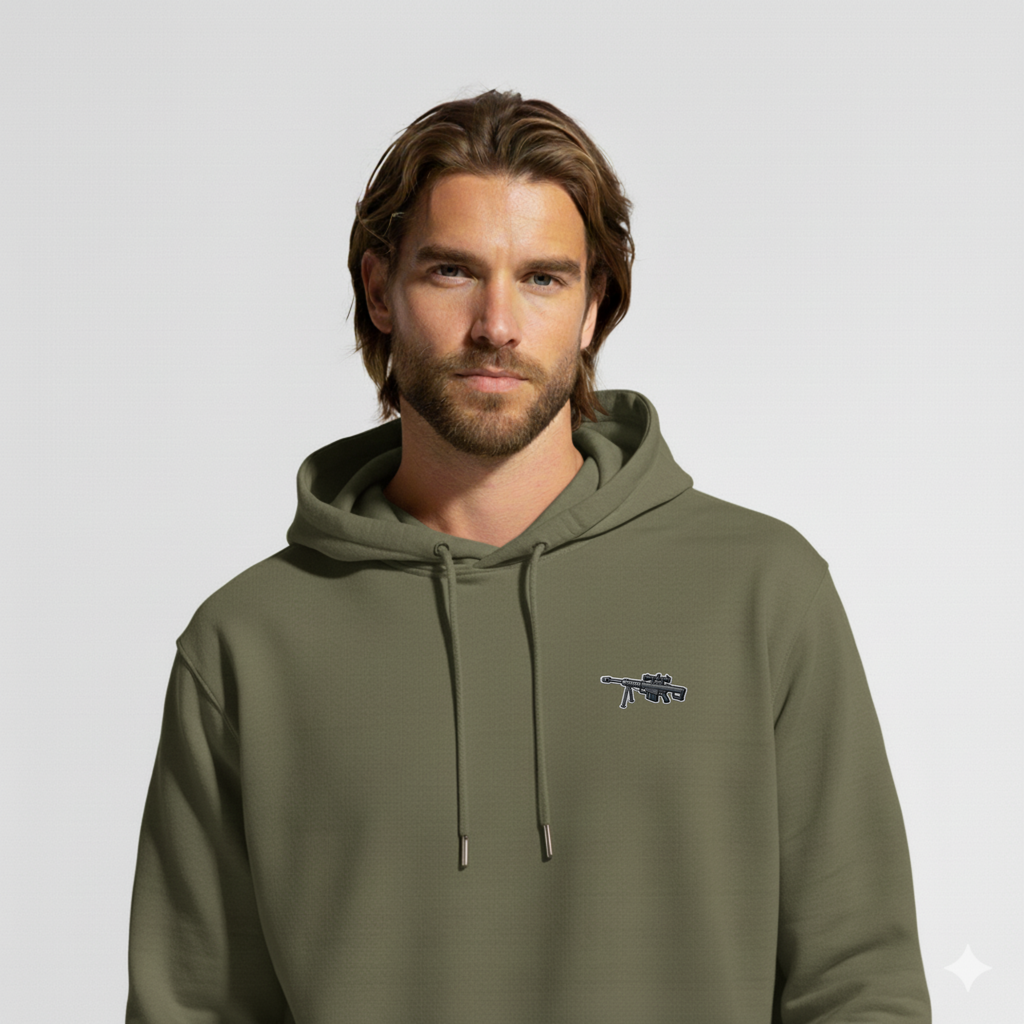 RECOIL Tactical Hoodie - BARETT M82