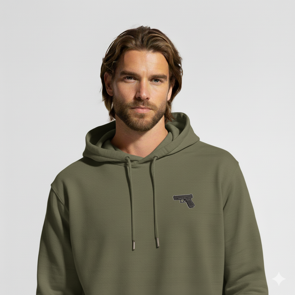 RECOIL Tactical Hoodie - GLOCK 19