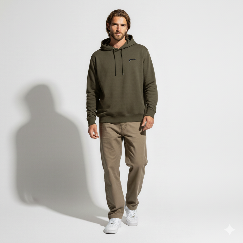 RECOIL Tactical Hoodie - REMINGTON 870