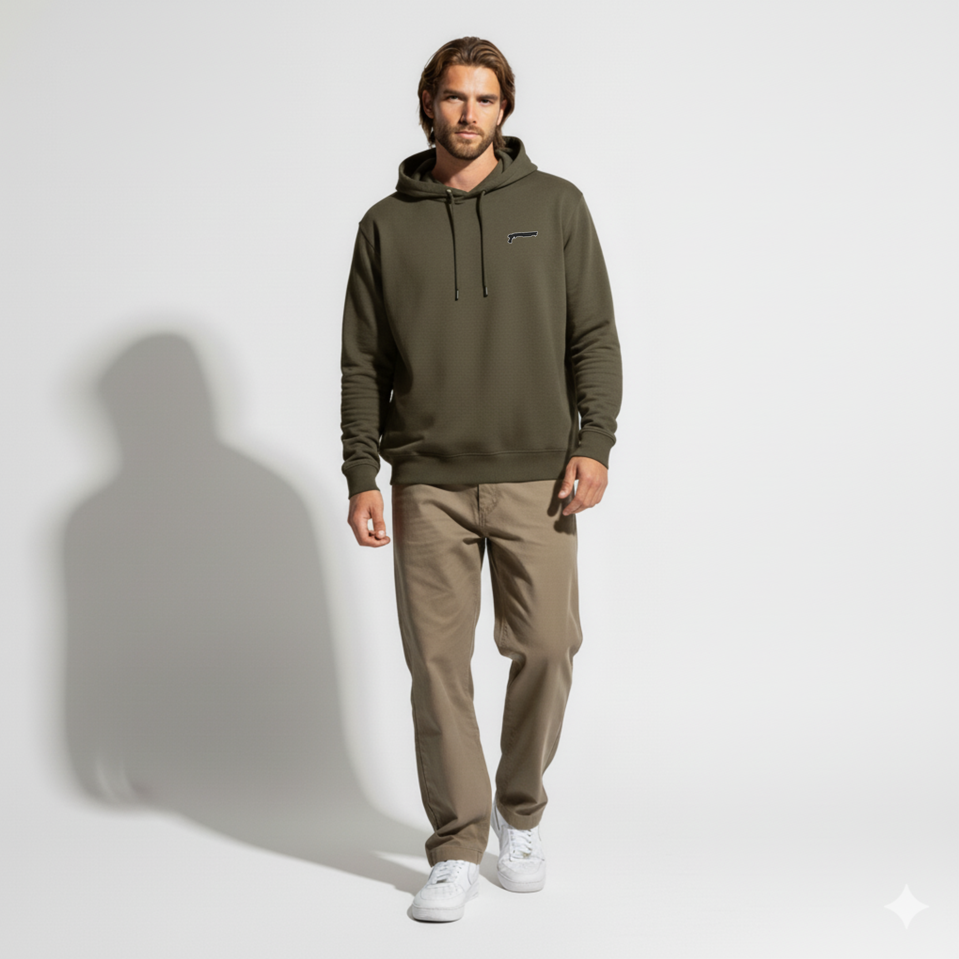 RECOIL Tactical Hoodie - REMINGTON 870