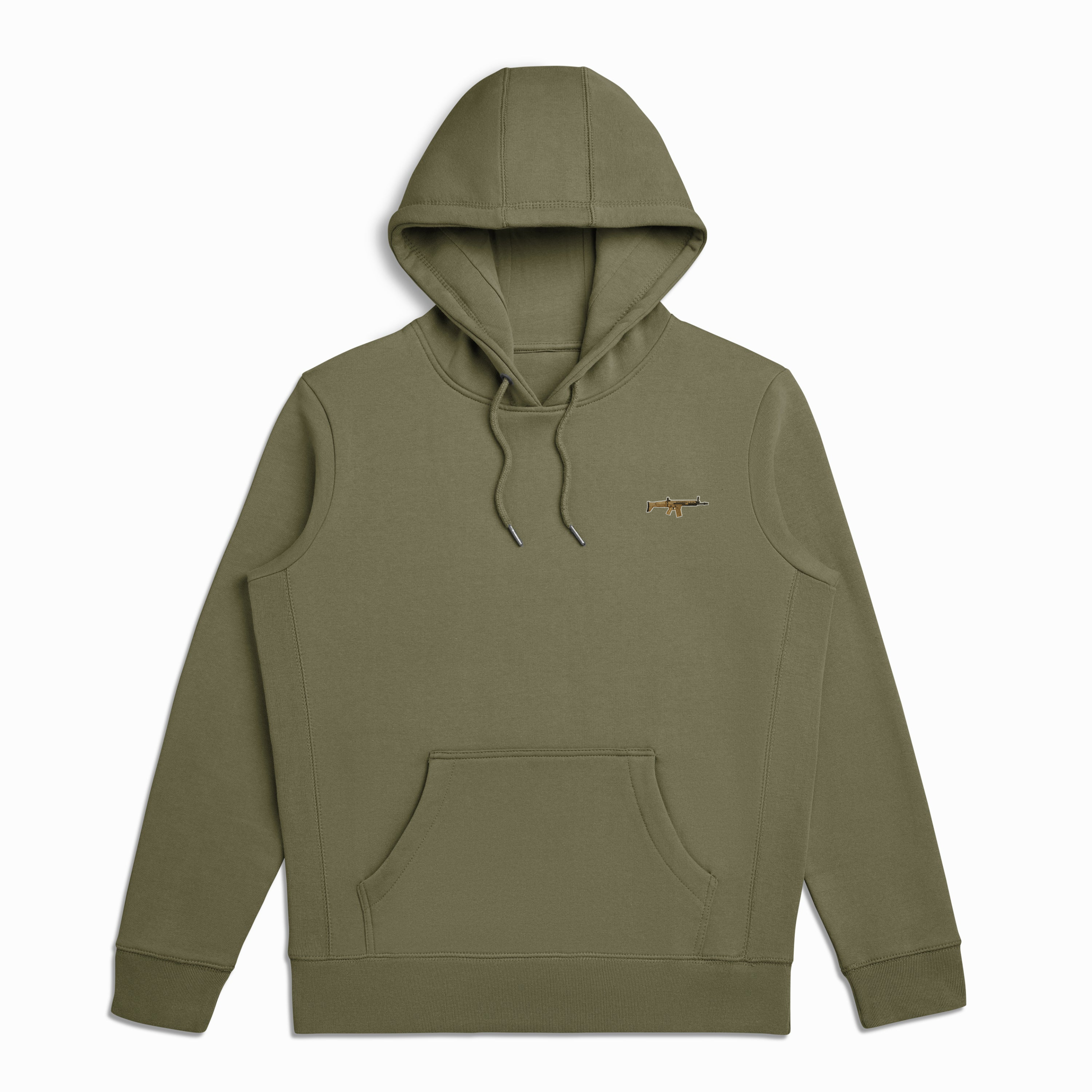 RECOIL Tactical Hoodie - SCAR FN
