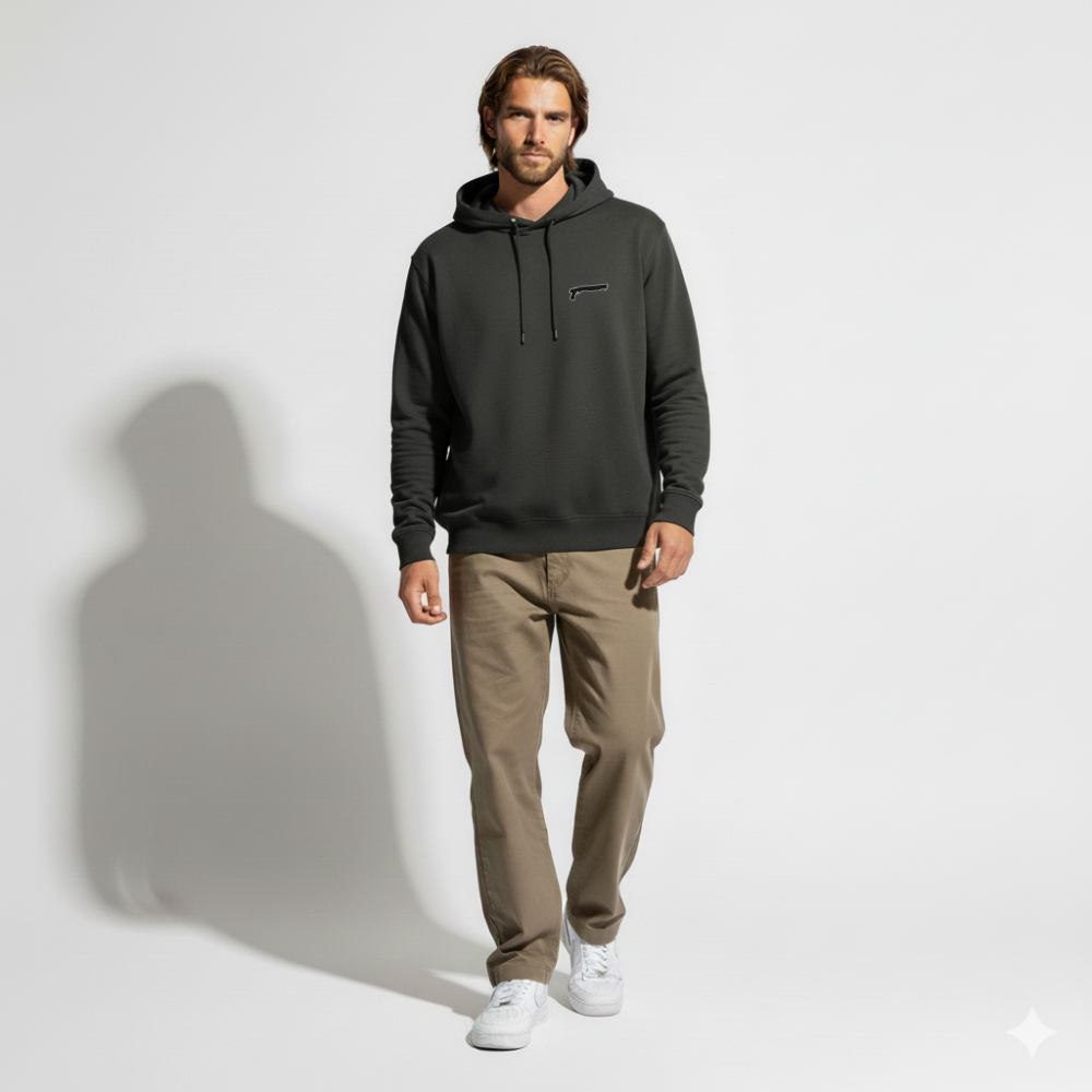 RECOIL Tactical Hoodie - REMINGTON 870