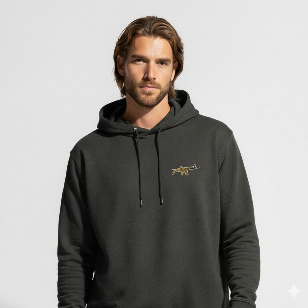 RECOIL Tactical Hoodie - SCAR FN
