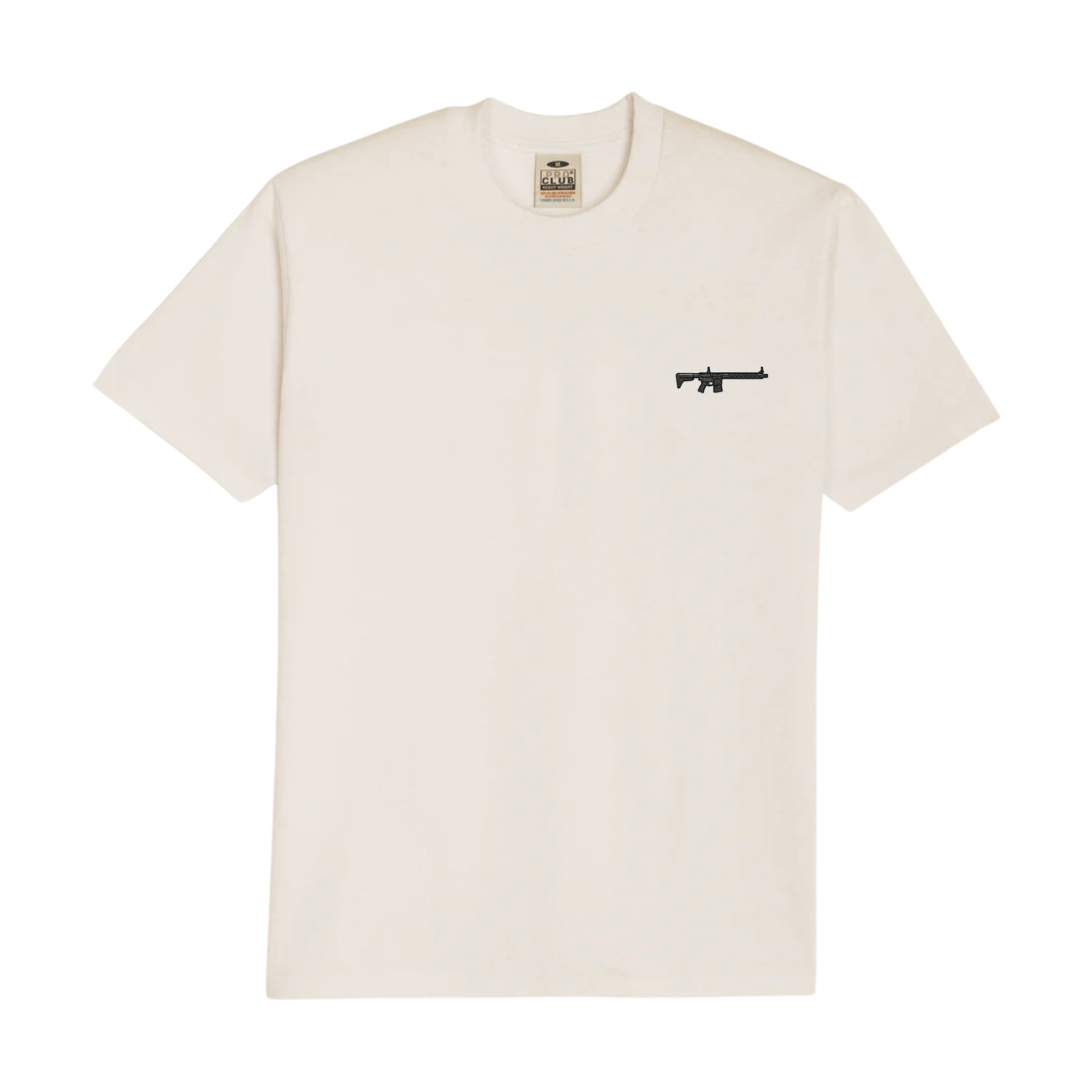 RECOIL Signature Tee - AR 10