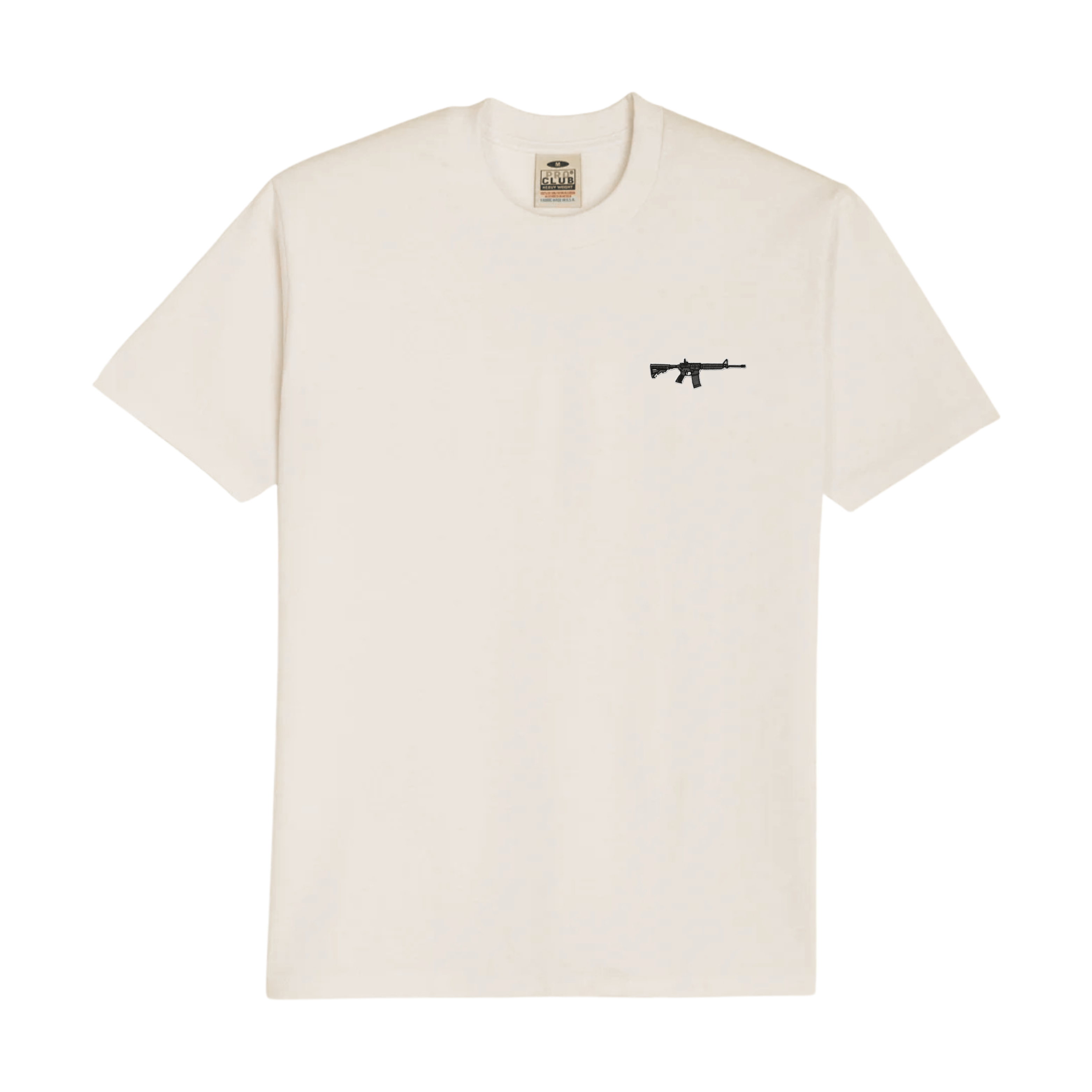 RECOIL Signature Tee - RUGER AR-556