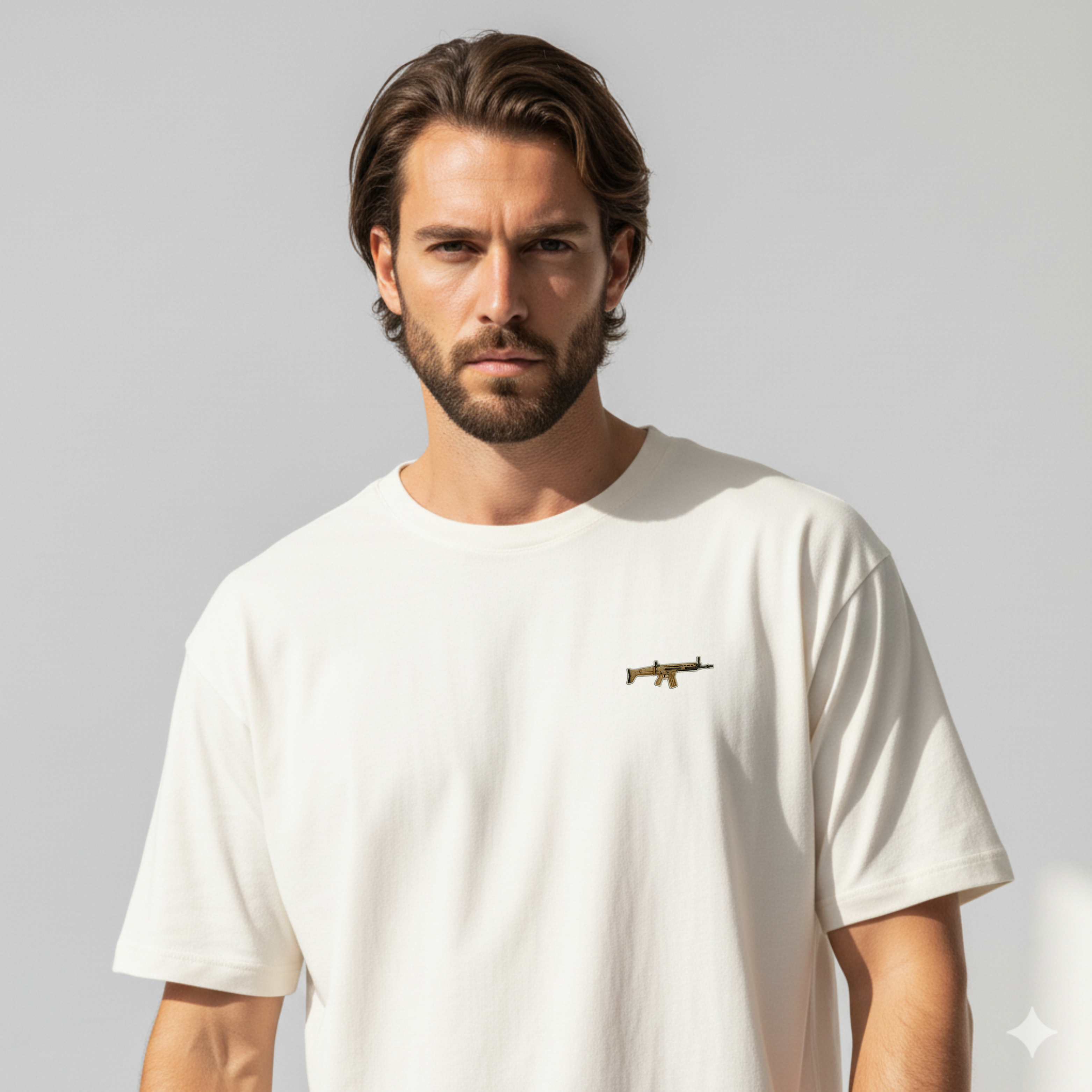 RECOIL Signature Tee - SCAR FN