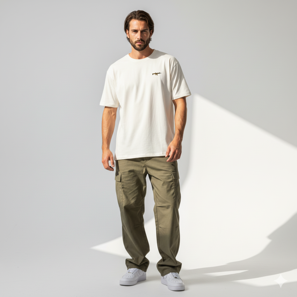 RECOIL Signature Tee - SCAR FN