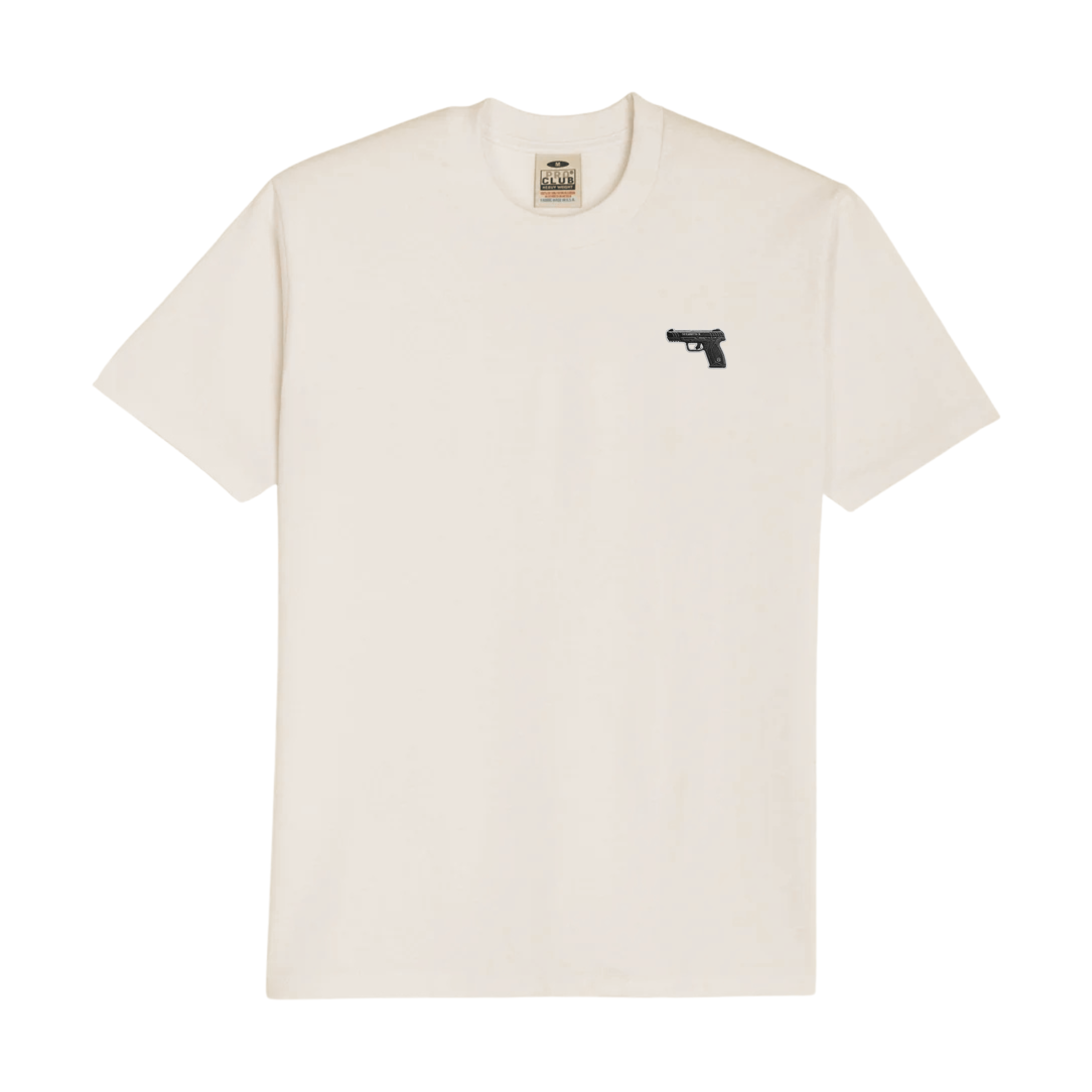 RECOIL Signature Tee - SECURITY 9