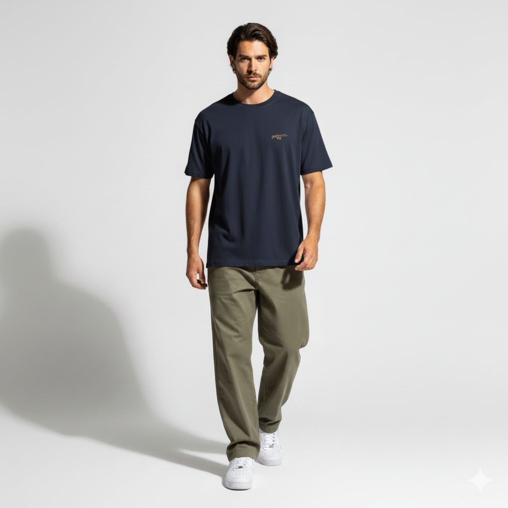 RECOIL Signature Tee - SCAR FN