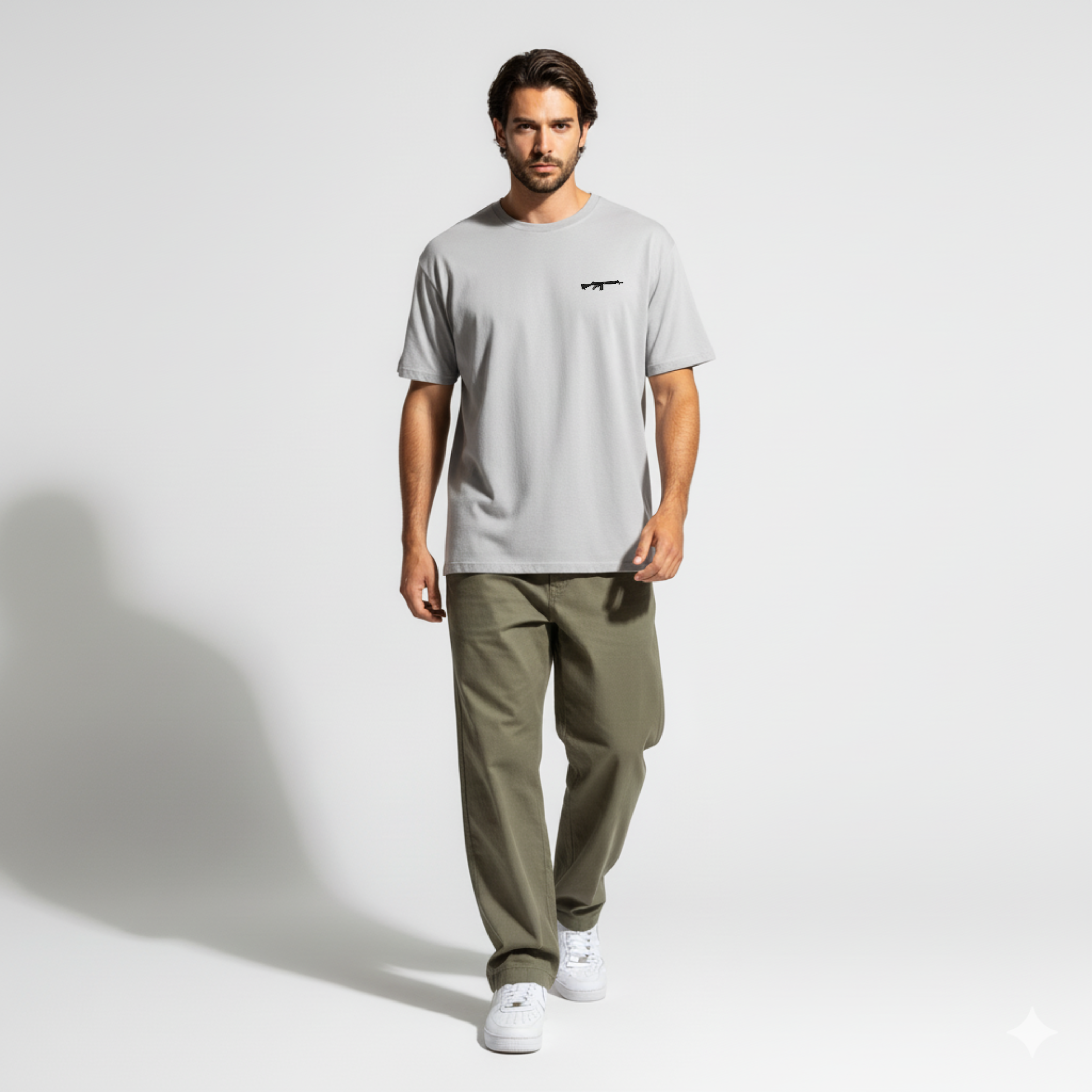 RECOIL Signature Tee - FN FAL