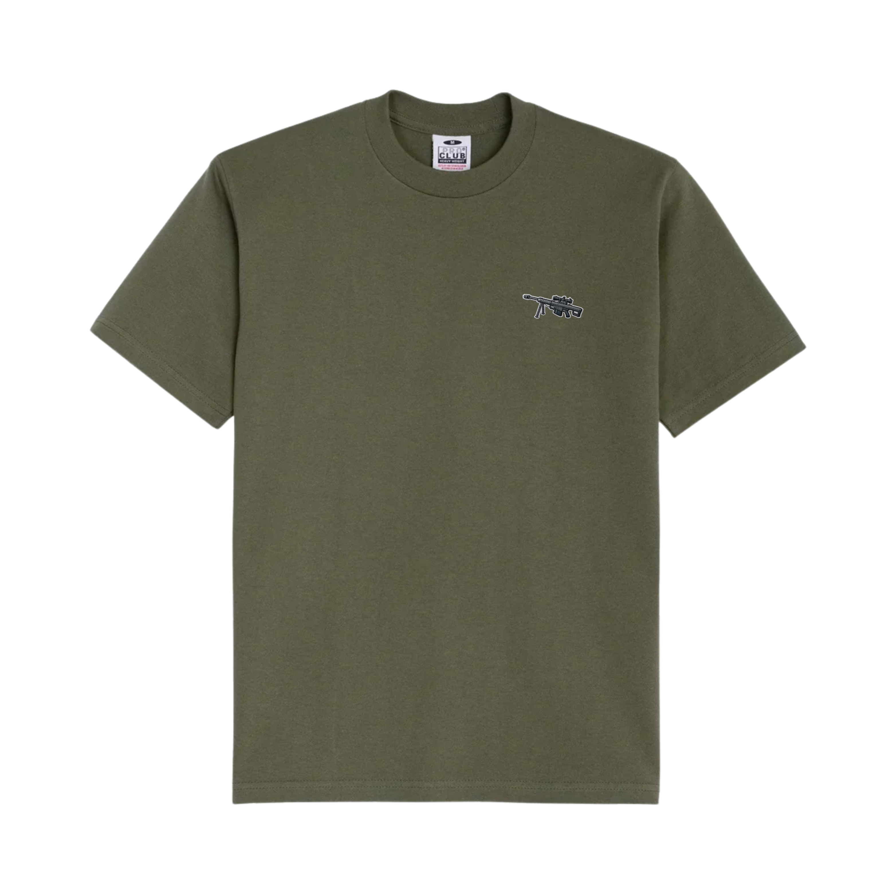 RECOIL Signature Tee - BARETT M82