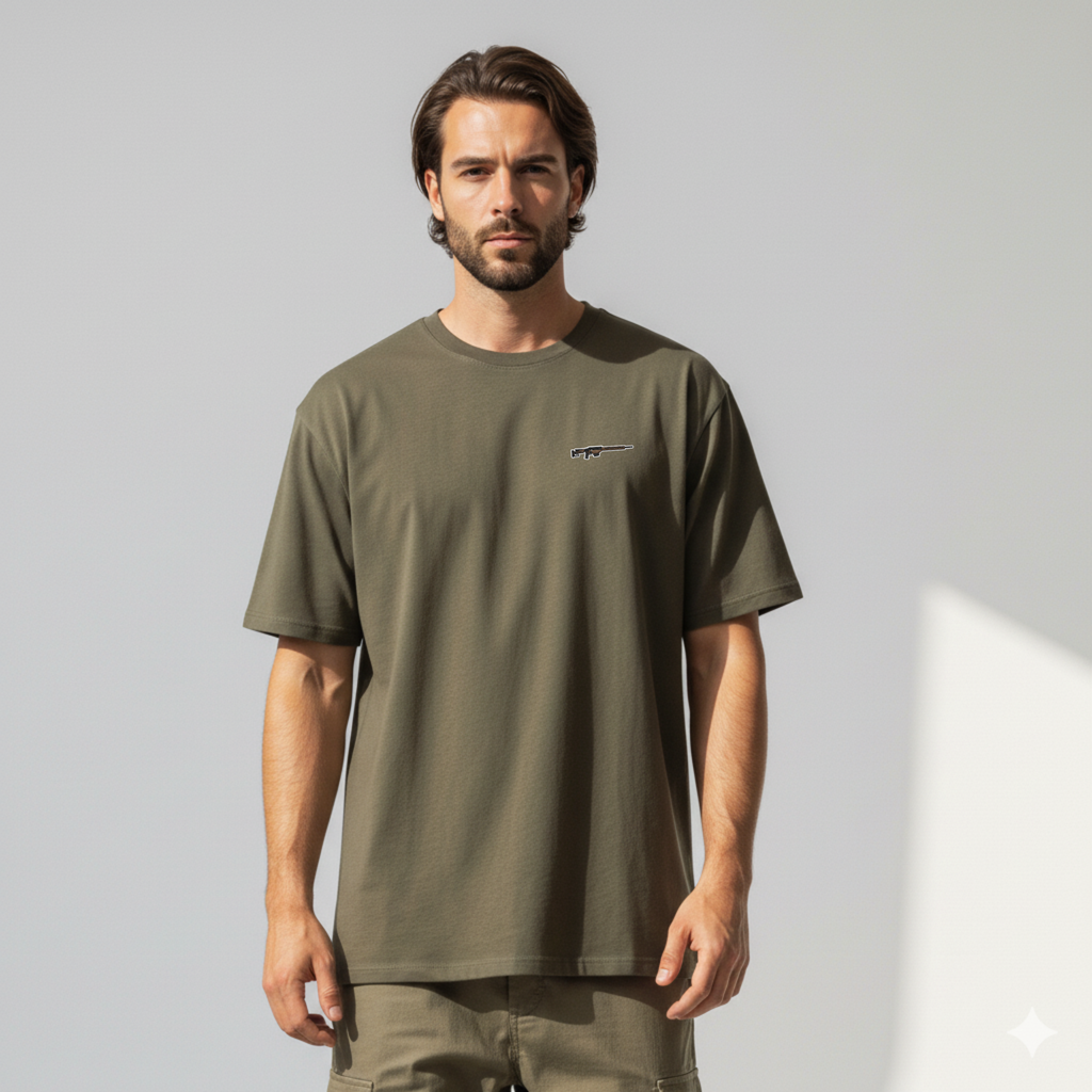 RECOIL Signature Tee - RUGER PRECISION RIFLE