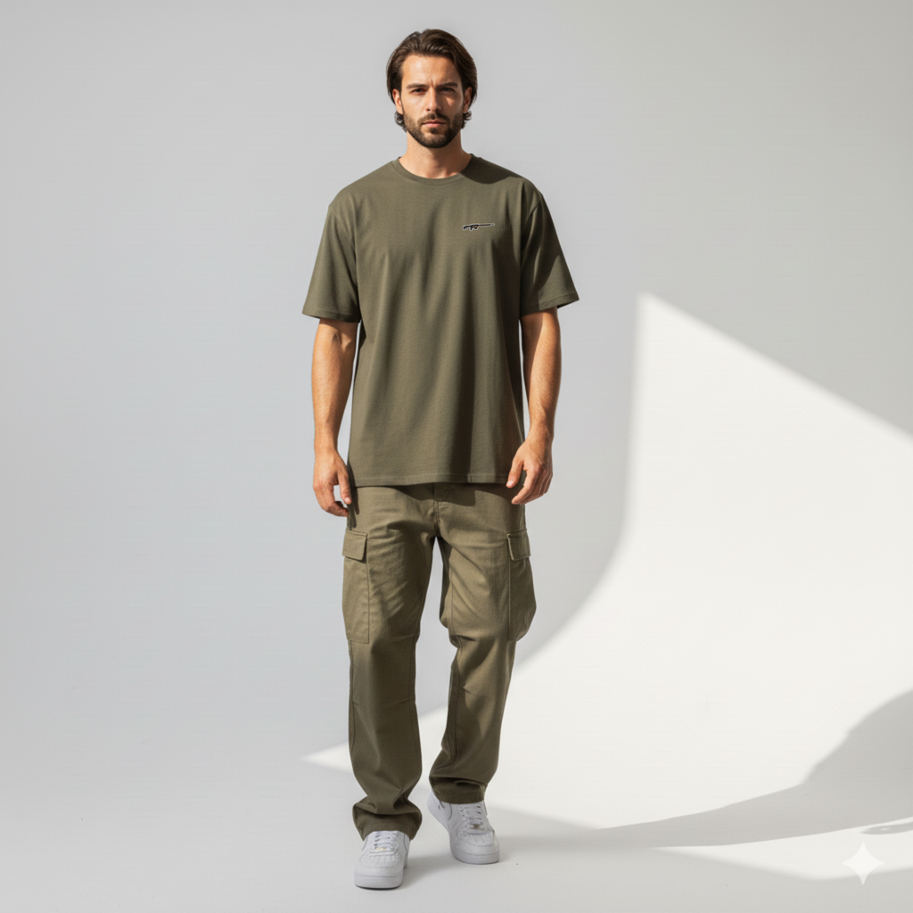 RECOIL Signature Tee - RUGER PRECISION RIFLE