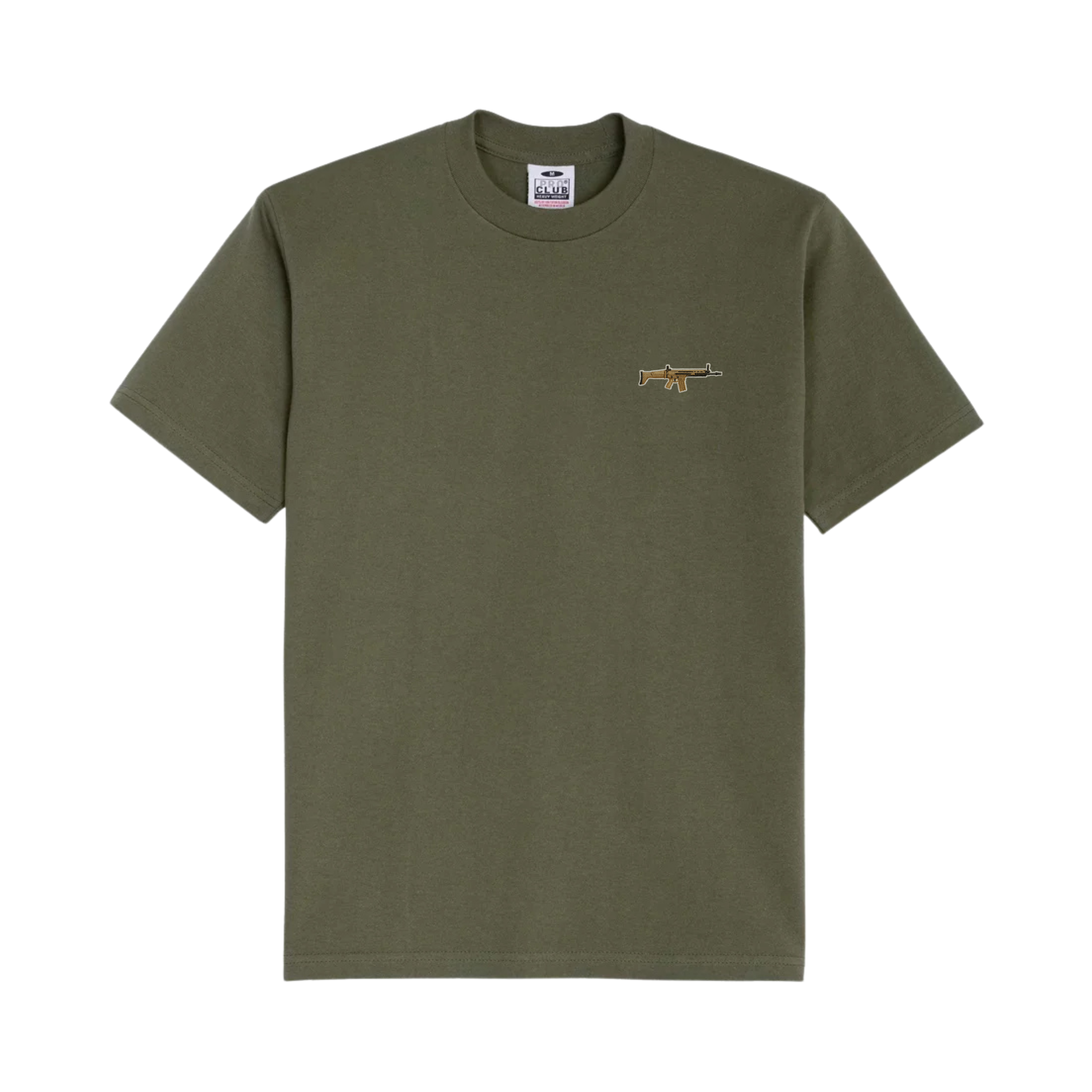 RECOIL Signature Tee - SCAR FN