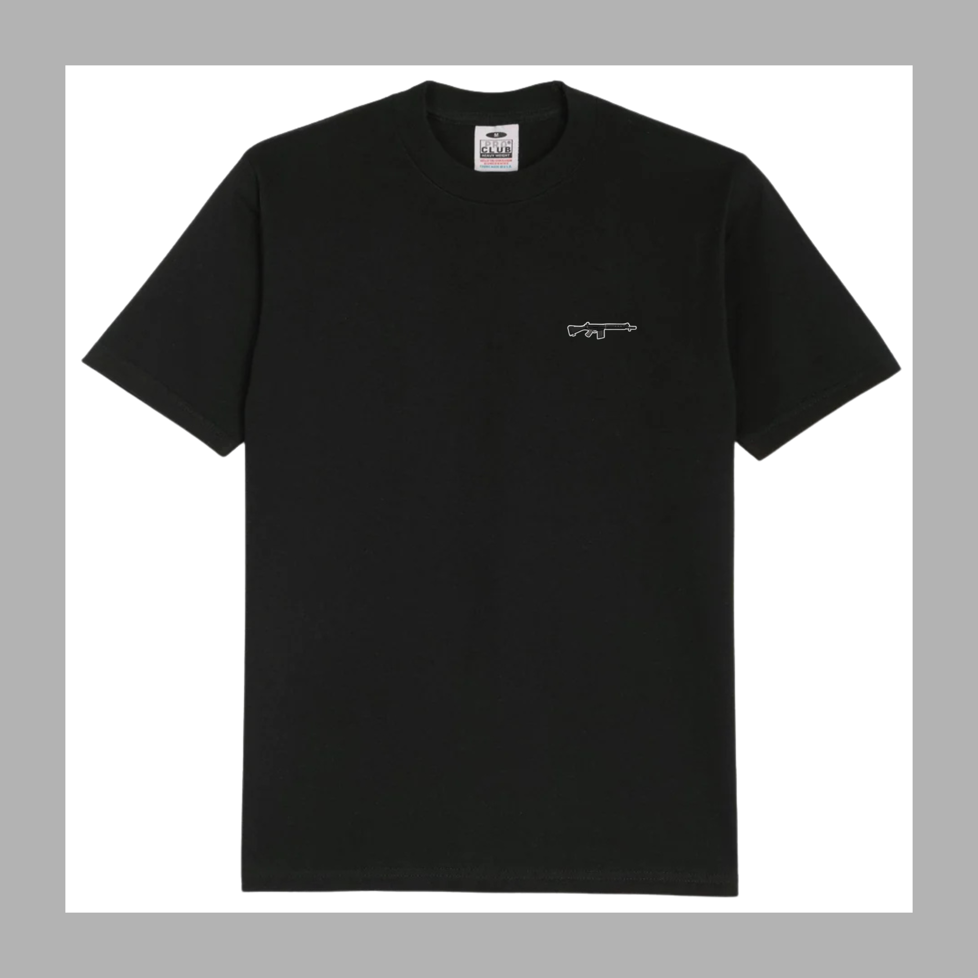 RECOIL Signature Tee - FN FAL