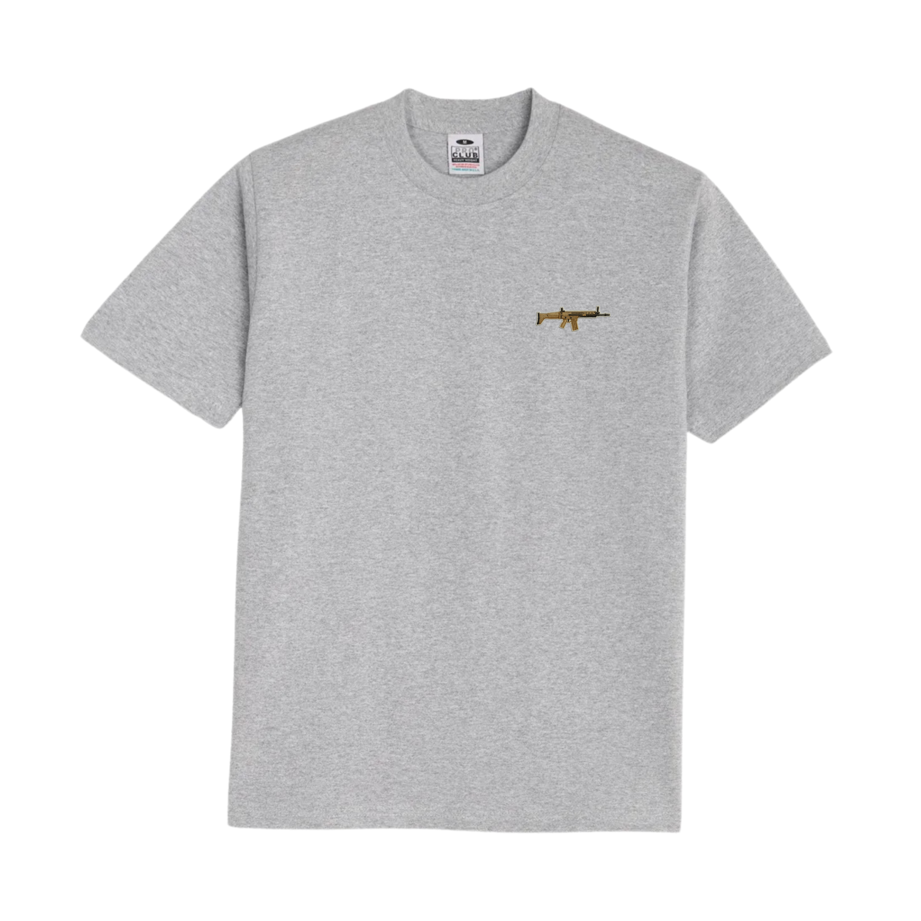 RECOIL Signature Tee - SCAR FN