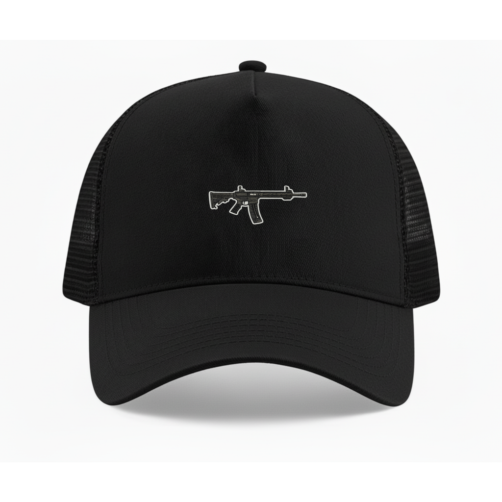 Trucker Cap - SMITH & WESSON M&P15