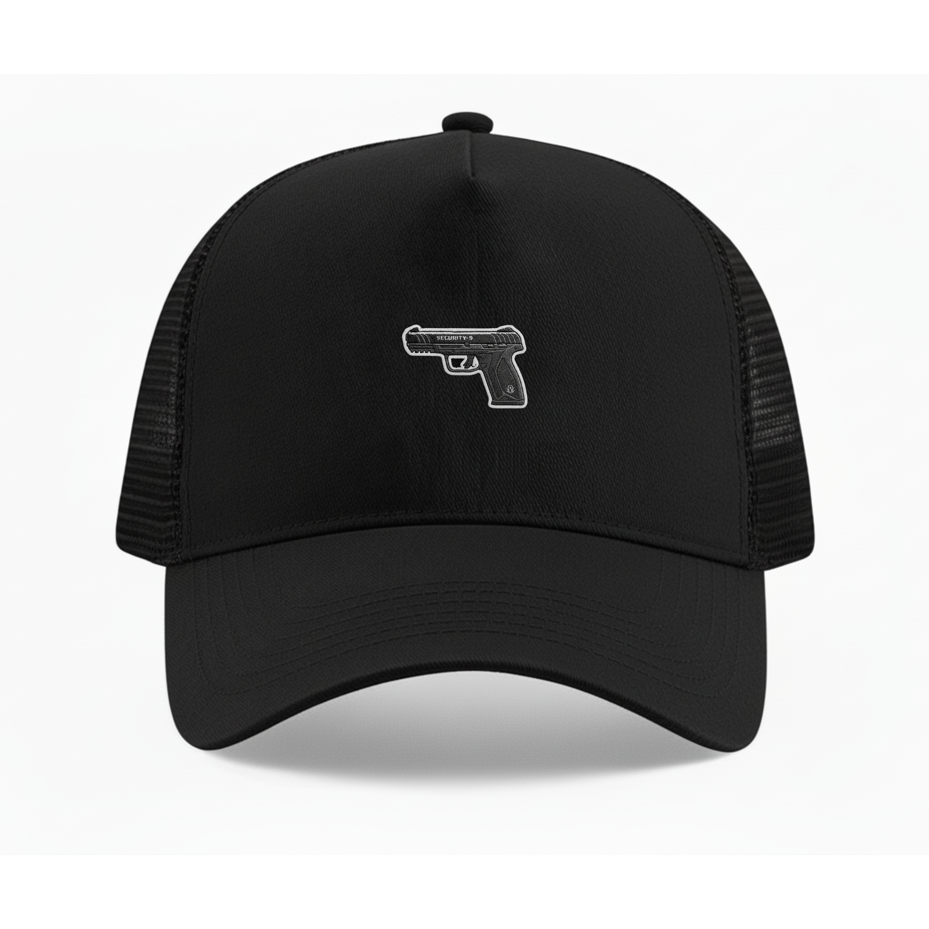Trucker Cap - SECURITY 9
