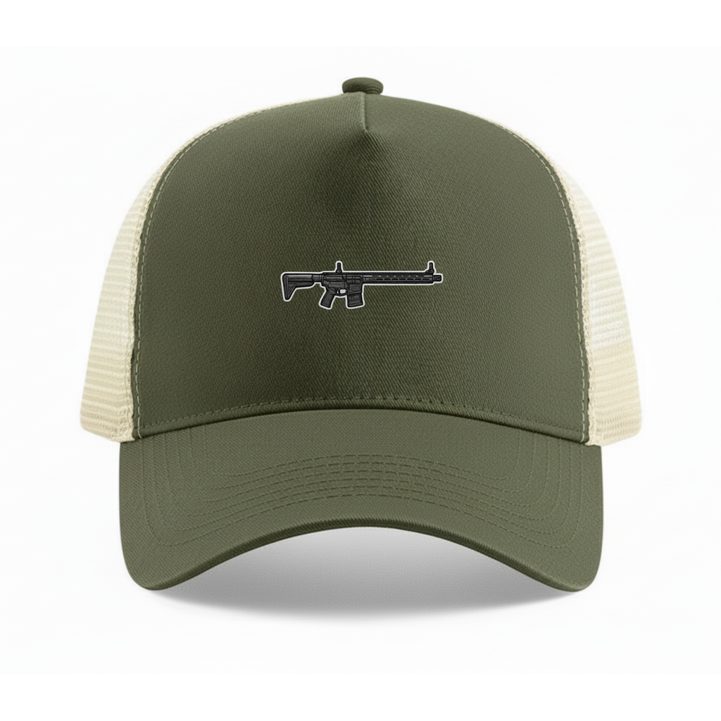 Trucker cap - AR 10