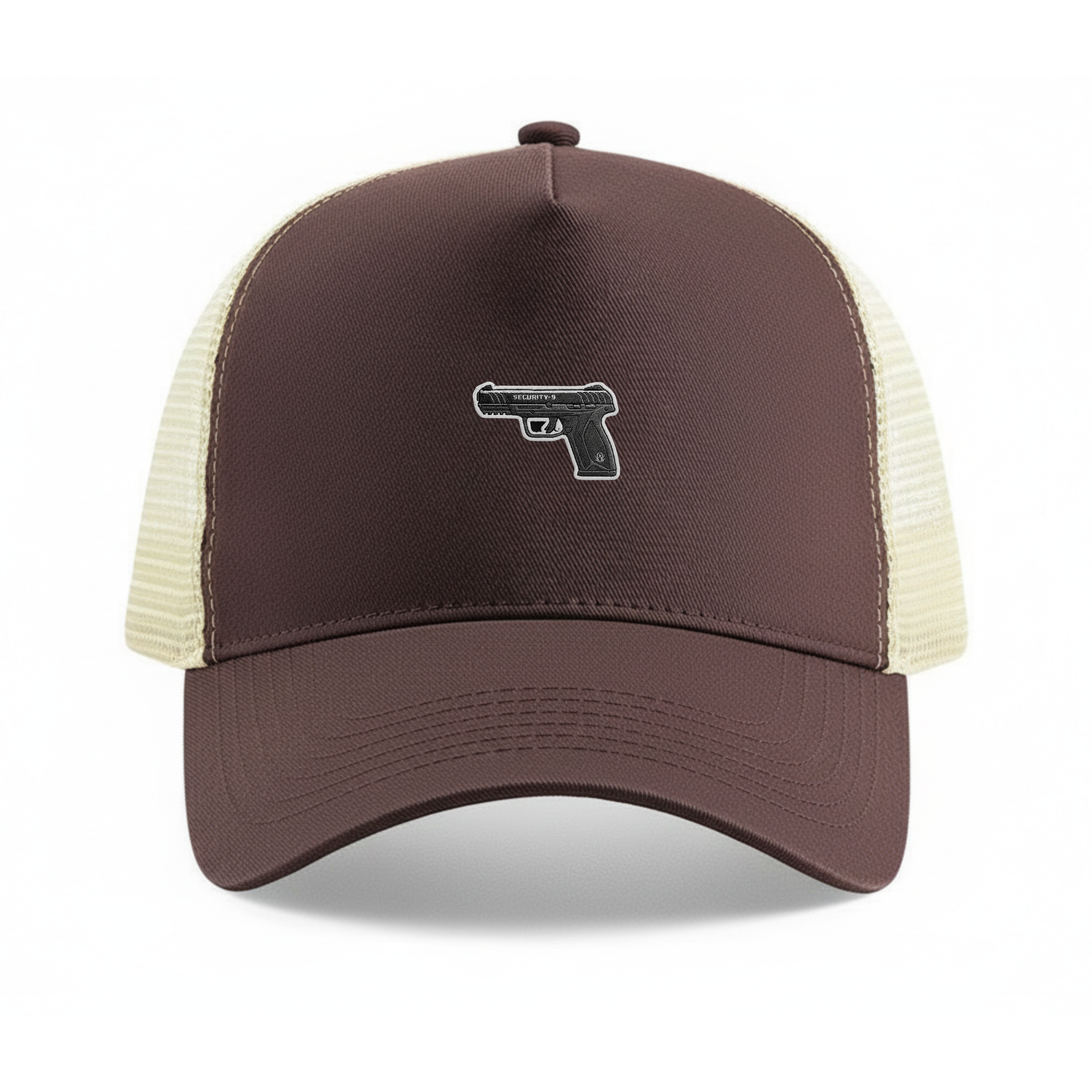 Trucker Cap - SECURITY 9