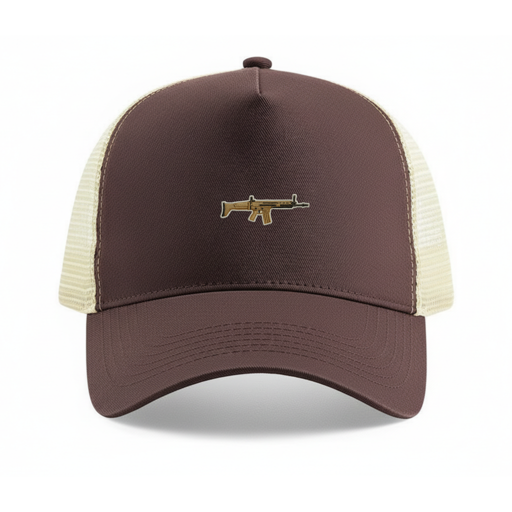 Trucker Cap - SCAR FN